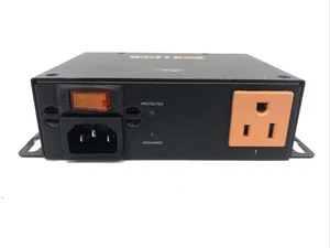WattBox Wall Mounted Power Conditioner w/ 2 Outlets - Picture 1 of 6