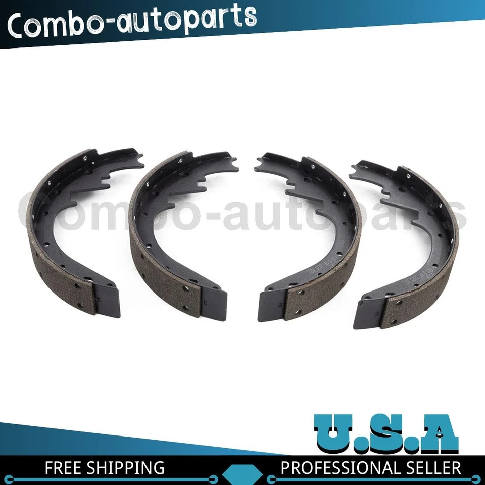 Brake Shoes Kit  For Chevrolet Bel Air 3.5L 1951 1952 1953 - Image 1 of 4