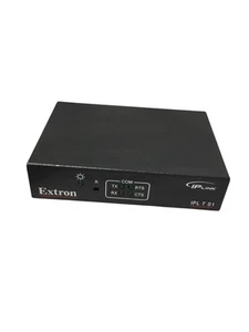 Extron IPL T S1 IP Link Control Prozessor "ungetestet" - Bild 1 von 5