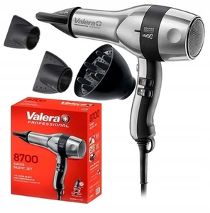HAARTROCKNER VALERA SILENT JET 2400W IONISIERUNG DIFFUSOR KONZENTRATOR - Bild 1 von 12