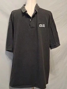 Mechanix Wear Outer Banks Collared Shirt Dark Gray Size XXL - Picture 1 of 3