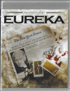 EUREKA TWILIGHT TIME BLU RAY SEALED - Picture 1 of 1