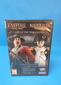 Empire and Napoleon Total War Collection - Game of the Year (PC, 2010) - Bild 1 von 6