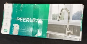 Peerless Küchenarmatur Pull-Down Precept Edelstahl P188152LF-SS M13 - Bild 1 von 6