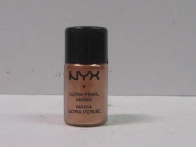NYX Ultra Pearl Mania Eye Shadow color LP18 Orange 0.10 oz Brand New - Image 1 of 4