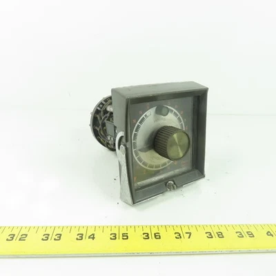 Eagle Signal HP58A6 120VAC Reset Timer 0-5 Hrs. Range - Image 1 of 4