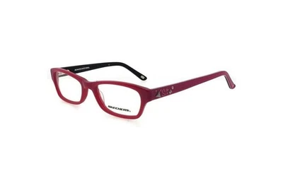 SKECHERS  Women Eyeglasses Cl Size 49mm 17mm 135mm - Image 1 of 4