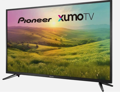 Pioneer PN43-751-24U Clase 43" LED 4K UHD Smart Xumo TV Nuevo, Sin Abrir Foto 1 de 4