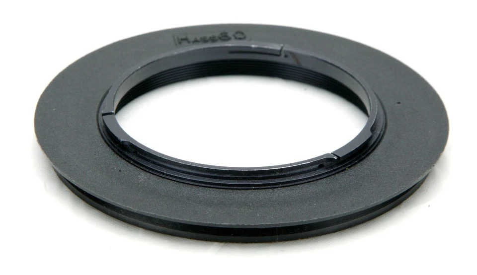 LEE Filters Adapter Ring For Hasselblad B60 Bayonet For Hood & Filters Holder. - Image 1 of 1