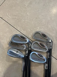 South Bay TX-9 Iron Set ( PW, 3,6,7,9,LW) Ships Fast Free Shipping - Picture 1 of 12