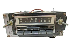 '71 DELCO 793033, 13BFM1 Radio for Olds, Toronado, 98, Delta 98, Custom Cruiser - Picture 1 of 15