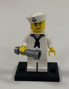 Lego Sailor 8804 Collectible Series 4 Minifigures - Picture 1 of 2