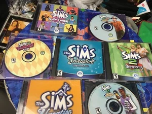 15+ Videojuegos Sims PC (PC, 2007) - Imagen 1 de 3
