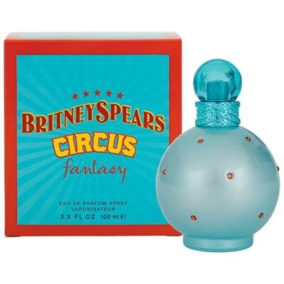 Britney Spears Circus Fantasy  3.3 oz / 100 ml  Eau de parfum - image 1 of 4