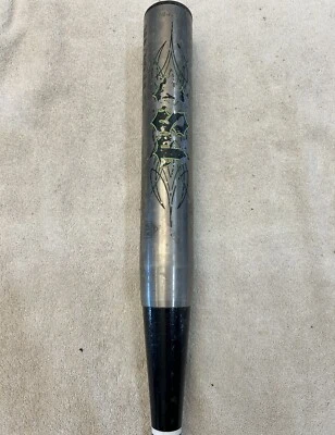 2007 Worth PST Slowpitch Softball Bat PST98Z ASA Stamp 28 Oz Powder Shell Tech - Image 1 of 4