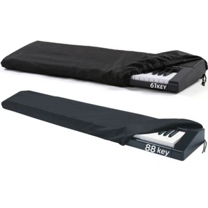61/88 Key Digital Piano Cover Foldable Piano Protective Cover Piano Accessories - Zdjęcie 1 z 14