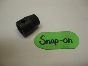 Snap-on tools 3/8" drive 9mm metric 6 point Impact Socket IMFM9 Nice! - Picture 1 of 9