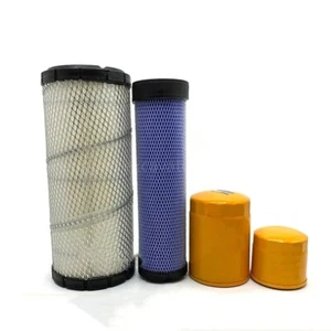Filtro de aceite diésel para Kubota U45-3 filtro de aire filtro de aceite hidráulico - Imagen 1 de 6