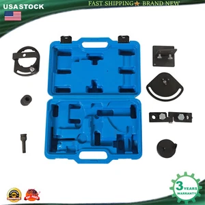 Steel Camshaft Engine Timing Tool Fit For Volvo 3.0 3.2 T6 S80 Xc60 Xc70 Xc90 - Foto 1 di 12