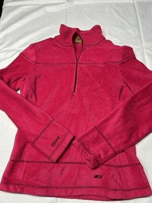 Pullover Koppen 1/4 cremallera mediano para mujer  Foto 1 de 3