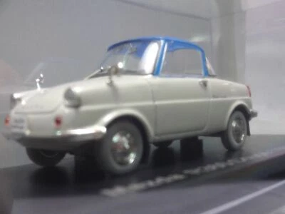 Mazda R360 Coupe 1960 1/43 Scale Box Mini Car Display Diecast 33 - Image 1 of 4