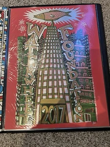Phish Jim Pollock Waterwheel Foundation 2017 - Picture 1 of 1