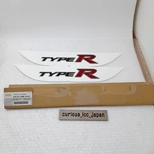 Calcomanía lateral HONDA OEM CIVIC FD2 FK8 tipo R para 08F30-SNW-000A - Imagen 1 de 13