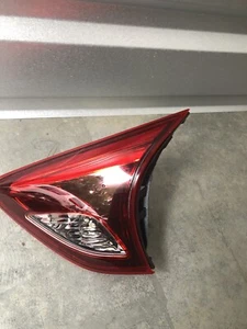 Inner Tail Light Right Passenger  Compatible with 2013-2016 Mazda - Picture 1 of 3