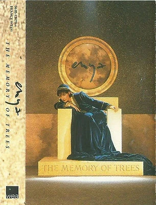 Enya ‎ The Memory Of Trees CASSETTE ALBUM Electronic Modern Classical, Ambient - Image 1 of 4