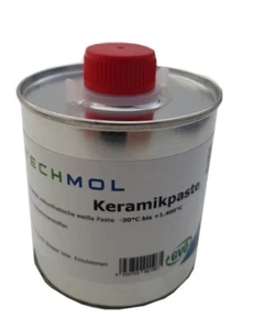 Keramikpaste Keramik Paste Fett 250g Pinsel Dose Anti Seize Pinseldose - Bild 1 von 1