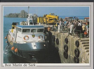 Channel Islands Postcard - Bon Marin De Sark LC5842 - Picture 1 of 1