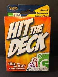 Hit the Deck Card Game by Fundex - 8+ - Picture 1 of 2