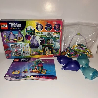 Lego Dreamworks Trolls World Tour 41255 Pop Village Celebration Replacement Part - Image 1 of 4