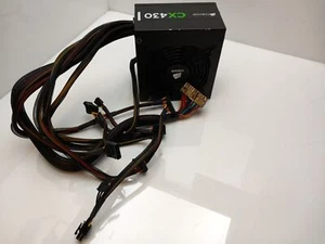 Corsair CX430 430W Desktop PSU ATX Power Supply Unit 75-001666 - Zdjęcie 1 z 3