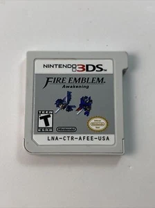 Fire Emblem: Awakening (Nintendo 3DS, 2013)- Authentic - Picture 1 of 2