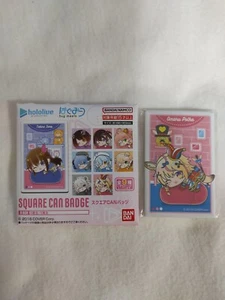 hololive hug meets Omaru Polka Can badge 80mm × 54 mm - Picture 1 of 3