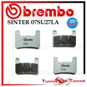 Pastiglie Anteriori BREMBO LA PER SUZUKI DL V-STROM ABS 1000 2014 2015 2016 - Imagen 1 de 1