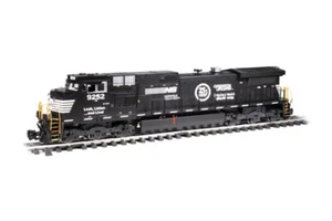 Bachmann 90908 G 1/29 GE DASH-9 NORFOLK SO. #9252, DCC y listo para el sonido - Imagen 1 de 1