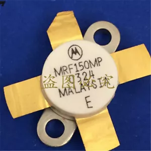 1 PIEZA MRF150MP Profesional Un-stop Tubo de Alta Frecuencia Microondas RF Amplificador de Potencia - Imagen 1 de 1