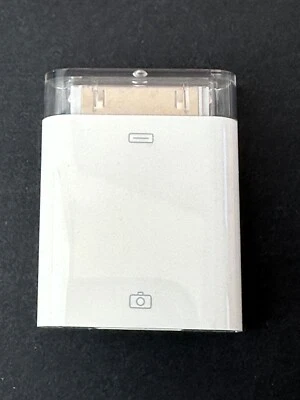 Apple Camera Connection Adapter A1358 USB  30-polig? - Bild 1 von 3