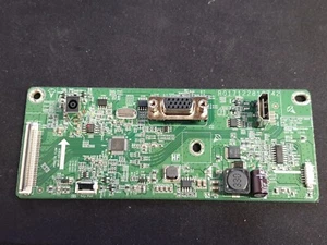 HP M24fw Monitor Main Board R017122810742 - Picture 1 of 5