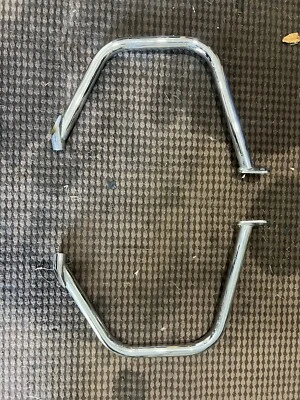 Barras de choque de protección de motor de carretera para Victory Cross Country Roads Magnum 2010-2017 Foto 1 de 3