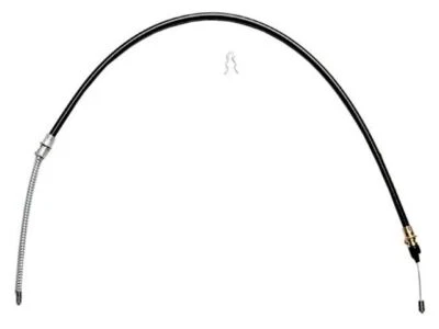For 1967-1972 GMC C15/C1500 Pickup Parking Brake Cable Rear Raybestos 89393ZY - Image 1 of 2