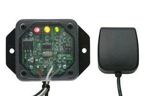 GPS Speedometer Sending Unit, GPS Receiver, Speedo Sender, Navigation Receiver - Picture 1 of 7