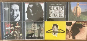 JOHN HIATT INSTANT CD COLLECTION!! 1987-2000 8 TITLES - Picture 1 of 3