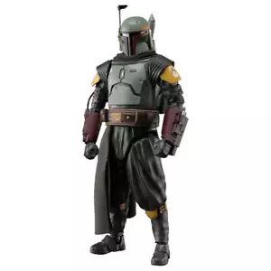 Bandai Highly Detailed Star Wars Boba Fett the Mandalorian 1/12 Scale Model - Picture 1 of 1