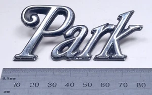 Ford Mercury #D3MB71291A36BA Park Trim Vehicle Emblem - Foto 1 di 2