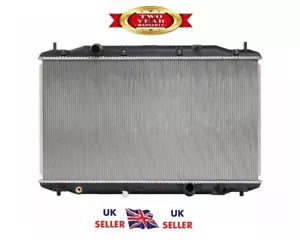 RADIATOR TO FIT HONDA CIVIC MK8 2005 TO 2011 2.2 CTDi DIESEL - Picture 1 of 1