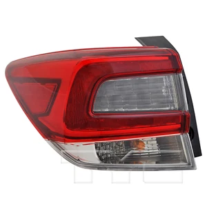 TYC Left Side Tail Light Assy for Subaru Crosstrek/Impreza 2020-2022 Models - Picture 1 of 3