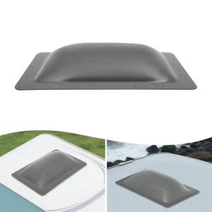 RV Venting Camper Skylight Outer Dome Skylight Skylight Replacement 18 x 26 Inch - Picture 1 of 16